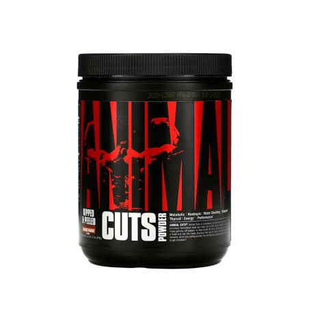 Universal Nutrition Animal Cuts Powder, 42 servings