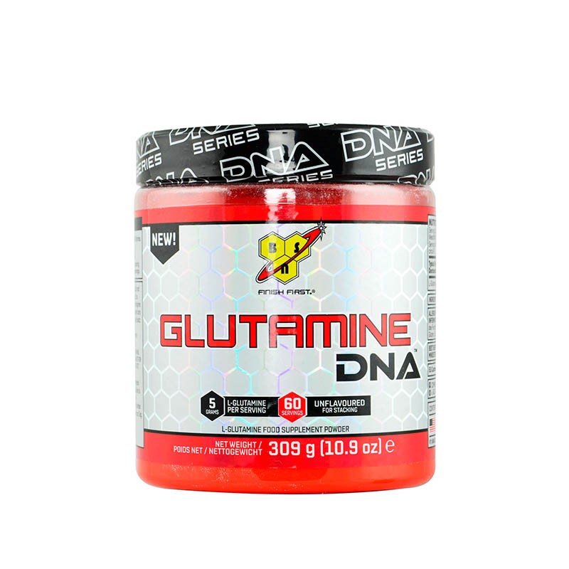 BSN DNA Glutamine, 309g