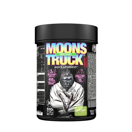 Moonstruck II - Zoomad Labs - Preworkout