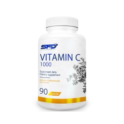 Vitamin C 1000mg 90 caps SFD