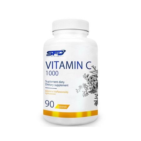 Vitamin C 1000mg 90 Kapseln SFD Vitamin C 1000mg 90 Kapseln SFD