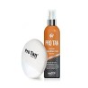 ProTan Bräunungsspray Overnight Competition Color Base Coat mit Applikator, 250 ml, Pro Tan