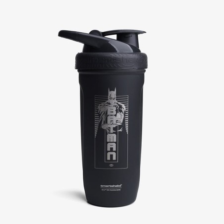 Shaker de acero inoxidable Reforce - Batman, Smartshake, version 2