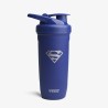 Superman Reforce Stainless Steel Shaker, Smartshake
