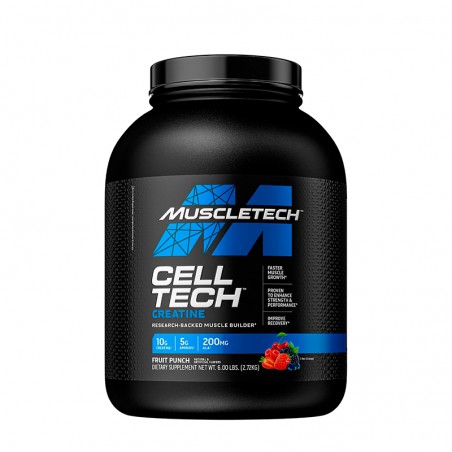 Muscletech Cell Tech 2.7kg - Kreatin