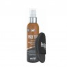 ProTan Bräunungsspray Super Dark Competition Color Base Coat mit Applikator, 100 ml, Pro Tan