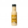 Salsa Yummy Alioli sin calorias, 375ml