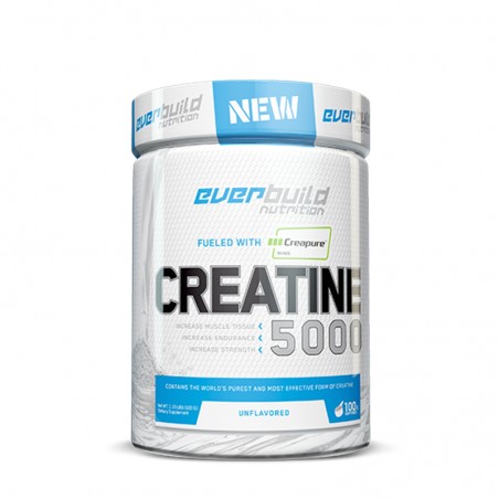 Creapure Kreatin 200g, Everbuild
