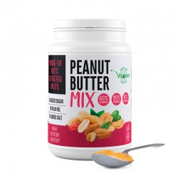 3 Nuts Butter: Peanuts,...