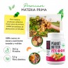 Mantequilla 3 frutos secos: Cacahuetes, Anacardos y Almendras, 1Kg