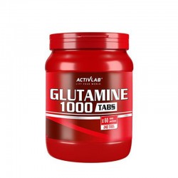 Glutamin Tabletten 1000mg,...