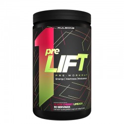 R1 preLift, Preentreno alta...