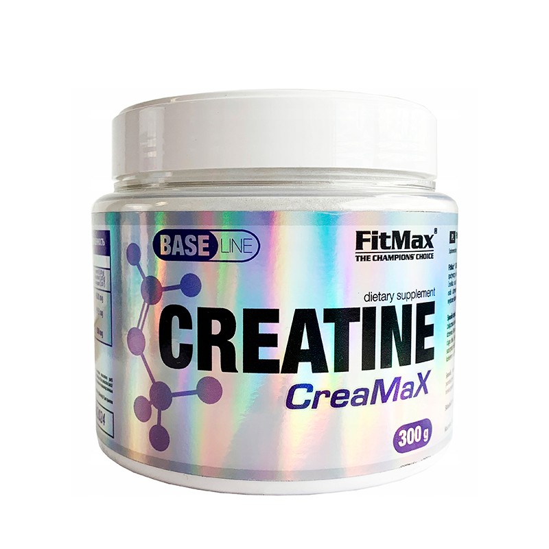 Creamax Kreatin Monohydrat 300g Fitmax