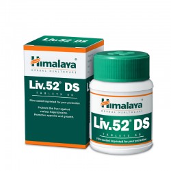 Liv.52 DS 60 tabletas Himalaya