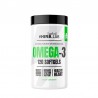 Omega 3 - konzentriertes Fischöl - 120 flüssige Kapseln Hiro Lab