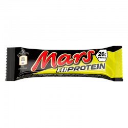 Barrita Mars Hi-Protein