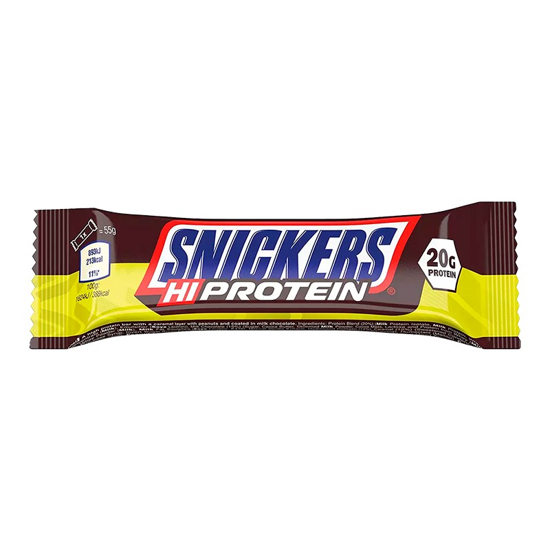 Snickers Hi-Protein Bar Original