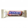 Barrita Snickers Hi-Protein Chocolate Blanco