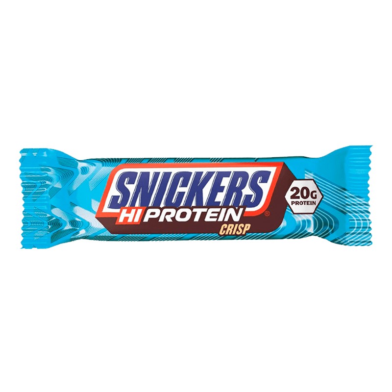 Snickers Hi-Protein Bar Knusprig