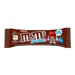 Barrita M&M's Hi-Protein Chocolate