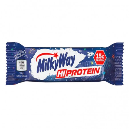 Milky Way Hi-Protein Bar