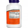 NAC N-acetil-cisteina 600mg Now Foods 100 capsulas vegetales