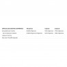 Creatine in compressed capsules, 120 capsules, Nutrend