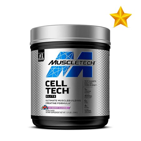 Muscletech Cell Tech Elite 584g, 20 Portionen