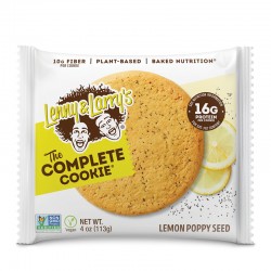 Lenny and Larry's Complete Cookie - vegane Protein-Kekse