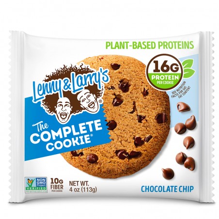 Lenny and Larry's Complete Cookie - vegane Protein-Kekse