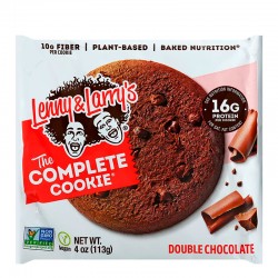 Lenny and Larry's Complete Cookie - galletas proteicas veganas