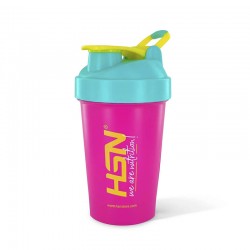 Shaker 400ml con bola HSN.