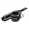 Glutes Ankle straps - cuffs for cable, Ankle Straps Gym Guy, Power System