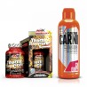 Amix Thermocore y Carnitina liquida L-Carnitine 120.000 Extrifit