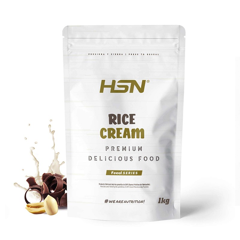 Crema de Arroz 1Kg - Rice Cream HSN