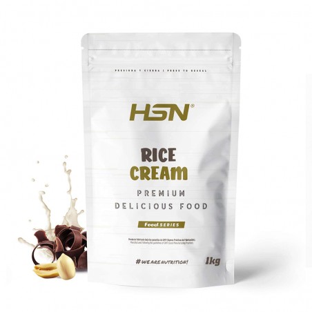 Crema de Arroz 1Kg - Rice Cream HSN
