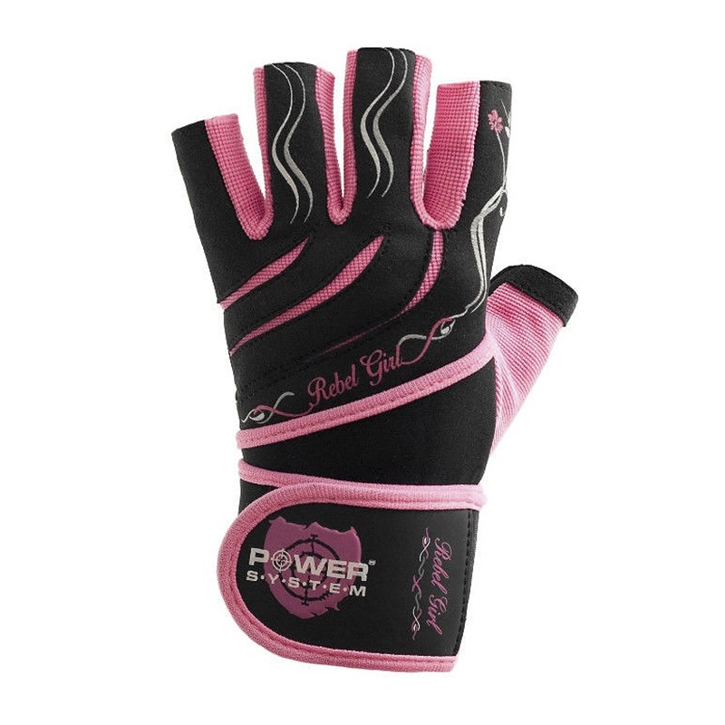 REBEL GIRL Power System Handschuhe
