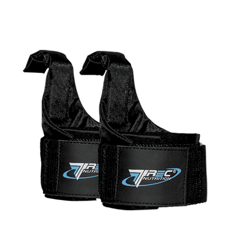 Training Hebehaken - Metal Lifting Hooks  - Trec Nutrition