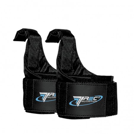 Agarraderas / Ganchos de Metal Lifting Hookls Trec Nutrition