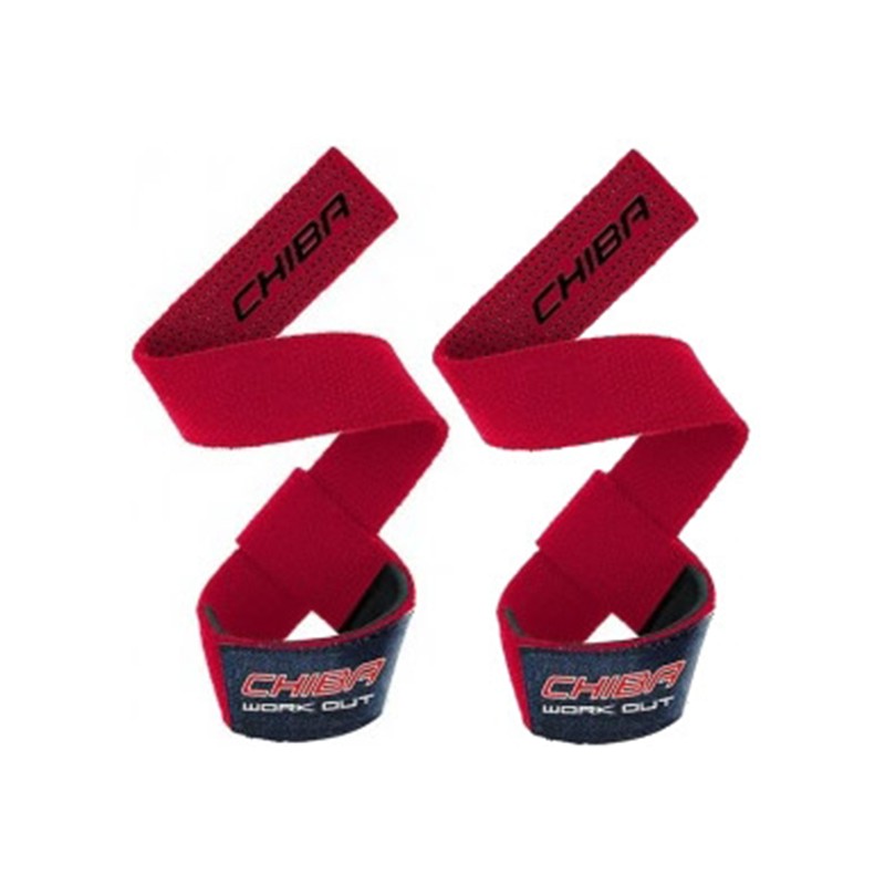 Correas de agarre Chiba Lifting Straps