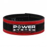 Lever Buckle Belt, 10mm thick Leather, Power System