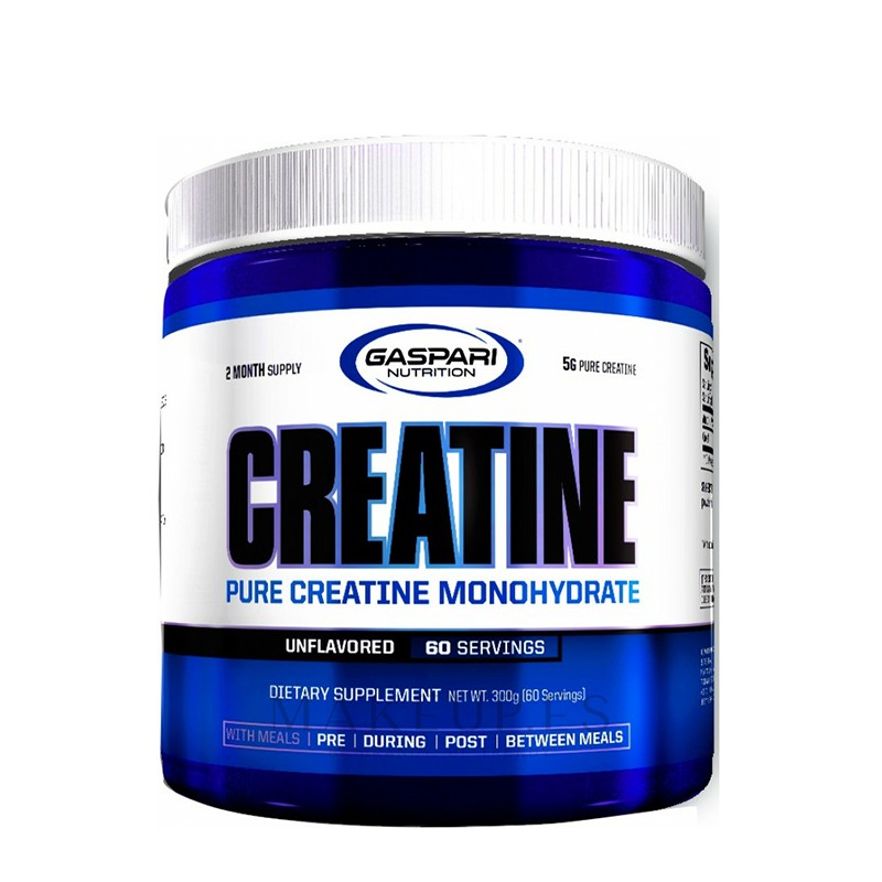 Gaspari Nutrition Creatine Monohydrate 300g