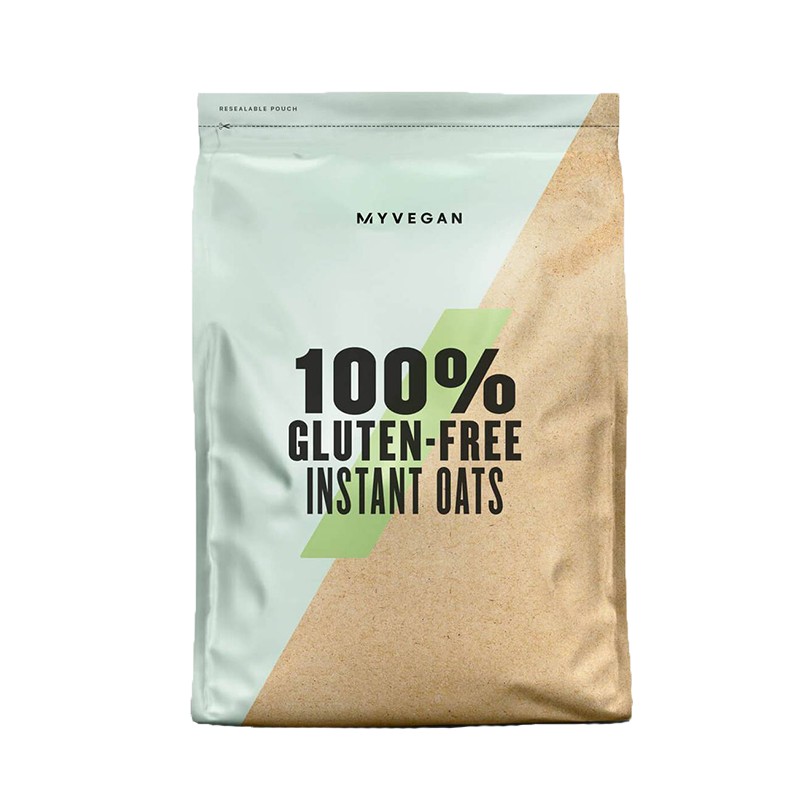Harina de Avena SIN GLUTEN MyProtein sin sabor 2.5Kg