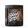 Nootropico Brain Gains Switch On 2.0 Black Edition, 40 servicios