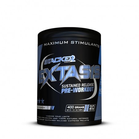Stacker2 Extasis - Preworkout
