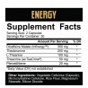 5% Core Energy - cafeina de accion prolongada 5% Nutrition Rich Piana