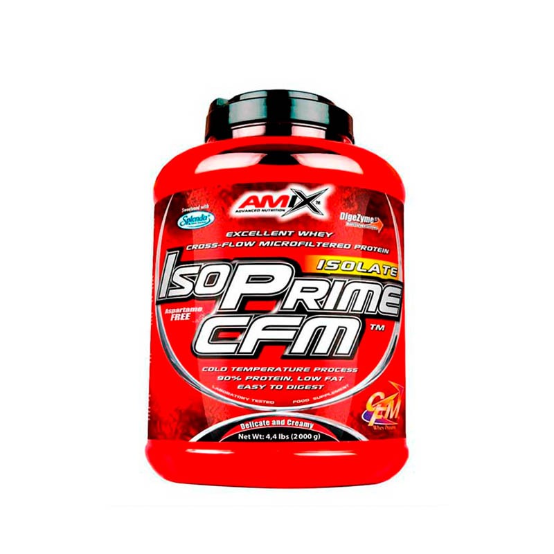 Amix Isoprime CFM Isolate Schokolade 2 kg