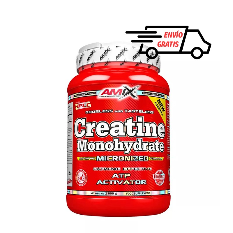 Amix Kreatin Monohydrat 1kg - 1000g