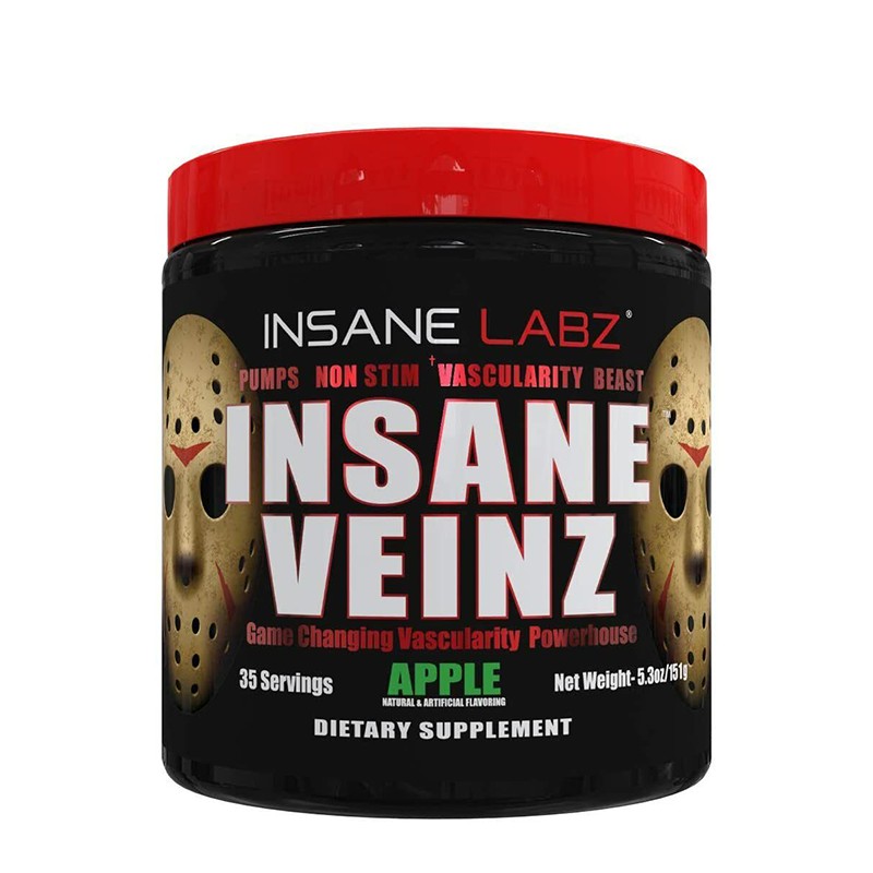Inssane Veinz InsaneLabs 35 servicios