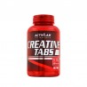 Creatina monohidratada en tabletas, Creatine Tabs, 120 tabletas, Activlab